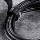 Велкро лента за организиране на кабели (100 см) - Baseus Rainbow Circle Velcro Strap (черен) 10