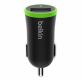 Зарядно за кола с USB изход и отделен microUSB кабел за мобилни устройства - Belkin Micro Car Charger 2.4A (черен) 3