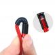 Кабел с въжена оплетка и бързо зареждане за устройства с USB-C порт (200 см) - Baseus Cafule USB-C to USB-C Cable PD 2.0 60W (CATKLF-H09) (червен) 6