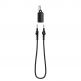 Изключително здрав 3.5мм. аудио кабел  - Lifeproof LifeActiv Premium Convertible Auxiliary Audio Lanyard Cable 1
