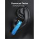 Безжични блутут слушалки със зареждащ кейс - Monster Airmars TWS In-Ear Gaming Bluetooth Earphones XKT09 (жълт-черен) 2