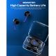 Безжични блутут слушалки със зареждащ кейс - Monster Airmars TWS In-Ear Gaming Bluetooth Earphones XKT01 (бял) 3
