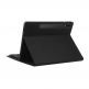Кожен калъф и безжична блутут клавиатура за Samsung Galaxy Tab S9 - Tech-Protect SC Pen Case and Bluetooth Backlit Keyboard (черен) 2