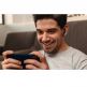 Безжични блутут слушалки със зареждащ кейс - Xiaomi Haylou X1 (2023) TWS Bluetooth Earbuds (син) 3
