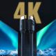 4K HDMI към HDMI кабел (черен) (100 см)  - Ugreen 4K HDMI 2.0 Male To HDMI Male Cable 4
