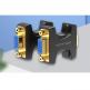 Адаптер за свързване на VGA устройства към VGA кабел - Vention VGA Female To VGA Female Adapter FullHD (черен) 2