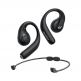 Спортни блутут TWS слушалки с кейс за зареждане - Anker SoundCore AeroFit Pro TWS Earbuds (черен) 3