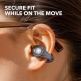 Безжични блутут слушалки със зареждащ кейс - Anker SoundCore C30i Open Ear Wireless TWS Earbuds (черен-прозрачен) 4