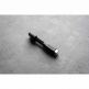 Кабел за бързо зареждане за устройства с USB-C порт (12 см) (черен) - Nomad ChargeKey USB-C to USB-C 240W Charging Cable 4