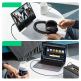 USB-C към 3.5 мм аудио кабел (100 см) - Ugreen USB-C to 3.5 mm Audio Cable (черен) 1