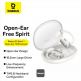 Безжични блутут слушалки със зареждащ кейс - Baseus Eli Sport 1 Open-Ear TWS Earbuds (бял) 2