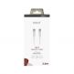 Sinox Ethernet Cable RJ45 Cat 7 UTP 10Gbps - Gigabit Ethernet мрежов кабел (300 см) (бял) 1