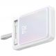 Преносима външна батерия с USB-C порт и безжично зареждане с MagSafe - Usams XM Series CD219 Wireless Charging Power Bank 10000 mAh 22.5W (бял) 3