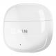 Безжични блутут слушалки със зареждащ кейс - OBALME Flow True Wireless EarBuds (бял) 2