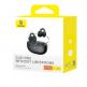Спортни безжични блутут слушалки със зареждащ кейс - Baseus AirGo 1 Ring Clip Open-Ear TWS Bluetooth Earphones (черен)  4