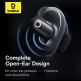 Безжични блутут слушалки със зареждащ кейс - Baseus Eli Sport 1 Open-Ear TWS Earbuds (черен) 6