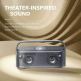 Безжичен блутут спийкър за мобилни устройства - Anker X600 SoundCore Motion Bluetooth Speaker 50W (зелен) 4