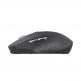 Ергономична безжична блутут мишка (за PC и Mac) - Wozinsky WMGK-1134 2.4G Ergonomic Wireless and Bluetooth Mouse (черен) 2