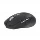 Ергономична безжична блутут мишка (за PC и Mac) - Wozinsky WMGK-1134 2.4G Ergonomic Wireless and Bluetooth Mouse (черен) 3