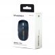 Ергономична безжична блутут мишка (за PC и Mac) - Wozinsky WMGK-1134 2.4G Ergonomic Wireless and Bluetooth Mouse (черен) 6
