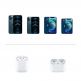Поставка (пад) за безжично зареждане за iPhone с Magsafe - Dux Ducis USB-C Magnetic Wireless Qi Charger 15W (бял) 6