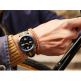 Оригинална кожена каишка за Samsung Galaxy Watch, Huawei Watch, Xiaomi, Garmin и други часовници с 20мм захват - Samsung Premium Nato Band 20mm (GP-R600BREECAH) (сив) 3