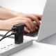 Захранване за ел. мрежа с USB-C и USB изходи и преходници за цял свят в едно устройство - Baseus Universal Conversion Plug Wall Charger (CCTY-01) (черен) 4