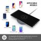 Сертифицирана поставка (пад) за безжично захранване с Fast Charge за QI съвместими устройства - Ringke MFi-Certified Wireless Charger (сив) 8