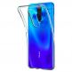 Тънък качествен силиконов (TPU) калъф за Xiaomi Pocophone X2, Xiaomi Redmi K30 (прозрачен)  - Spigen Liquid Crystal 3
