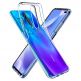 Тънък качествен силиконов (TPU) калъф за Xiaomi Pocophone X2, Xiaomi Redmi K30 (прозрачен)  - Spigen Liquid Crystal 4