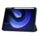 Силиконов кейс и поставка за Xiaomi Pad 6, Xiaomi Pad 6 Pro (черен)  - Tech-Protect SC Pen Case 1