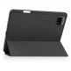 Силиконов кейс и поставка за Xiaomi Pad 6, Xiaomi Pad 6 Pro (черен)  - Tech-Protect SC Pen Case 2