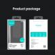 Хибриден удароустойчив кейс за Xiaomi Redmi Note 14 Pro Plus 5G - Nillkin Super Frosted Shield Pro Case (черен)  9