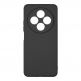 Силиконов (TPU) калъф за Xiaomi Redmi 14C 4G, Poco C75, Poco M7 - OBALME Basic Matte TPU Case (черен) 1