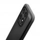 Тънък качествен силиконов (TPU) калъф за Xiaomi 15T - Spigen Rugged Armor Case (черен) 7