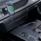 Поставка за радиаторa на кола с безжично зареждане за iPhone с Magsafe - Mcdodo Magnetic Wireless Vent Car Charge Holder 15W (черен-златист) 5