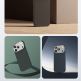 Кевларен кейс с MagSafe за iPhone 17 Pro - Benks Magnetic Armor Tint Kevlar Case 1000D (син) 6