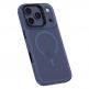 Хибриден удароустойчив кейс с MagSafe за iPhone 17 Pro - Benks Magnetic Lucid Armor Camera Control Case (син) 1