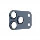 Предпазни стъклени лещи с цяла метална плочка за камерата на iPhone 17 Pro Max - Benks Glass Warrior Metal Lens Protector Tempered Glass (син) 2