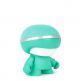 Xoopar Boy Mini Bluetooth Speaker - дизайнерски безжичен Bluetooth спийкър за мобилни устройства (син) 6