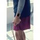 Fitbit Ionic Watch - умен фитнес часовник с известия и следене на дневната и нощна активност на организма за iOS, Android и Windows Phone (син-оранжев) 4
