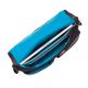 Knomo Kobe Soft Leather Messenger Bag - луксозна кожена чанта за преносими компютри до 15 инча (кафяв) 5