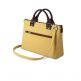 Moshi Urbana Mini Bag - стилна и луксозна кожена чанта за MacBook 12 с отделение за таблети и смартфони (жълт) 1