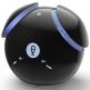 Sony Bluetooth Speaker BSP60 - NFC безжичен спийкър с микрофон за мобилни устройства с Bluetooth (черен) 5