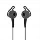 iLuv FitActive SpeakEZ Earphones - спортни слушалки с микрофон и управление на звука за iPhone, iPad, iPod и мобилни устройства (черни) 3