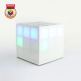 Rubiks Bluetooth LED Speaker - безжичен Bluetooth спийкър с LED визуализация за мобилни устройства 4