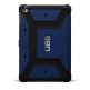 Urban Armor Gear Folio Case - удароустойчив хибриден кейс за iPad mini 4 (син) 2