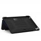 Urban Armor Gear Folio Case - удароустойчив хибриден кейс за iPad mini 4 (син) 7