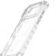 Удароустойчив хибриден кейс за iPhone 17 Pro Max (прозрачен) - ItSkins Hybrid R Clear Magsafe  Case (bulk) 1