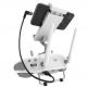Adam Elements PeAk II USB/Lightning Cable - сертифициран Lightning кабел за DJI Remote Controller (30см) (сив) 4